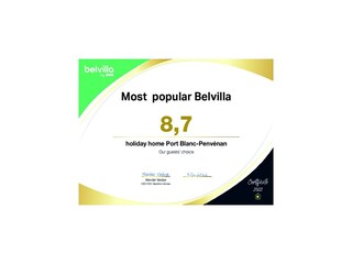 Casa per le vacanze Penvenan Registrazione all'aperto 2