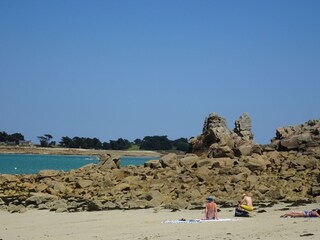 Maison de vacances Penvenan Environnement 12