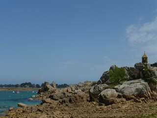 Maison de vacances Penvenan Environnement 13