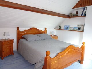 Ferienhaus Penvenan Ausstattung 8