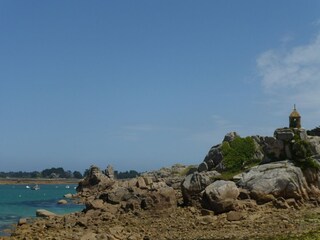 Casa de vacaciones Penvenan Entorno 22