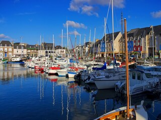 Casa de vacaciones Penvenan Entorno 23