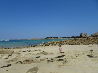 Maison de vacances Penvenan Environnement 13