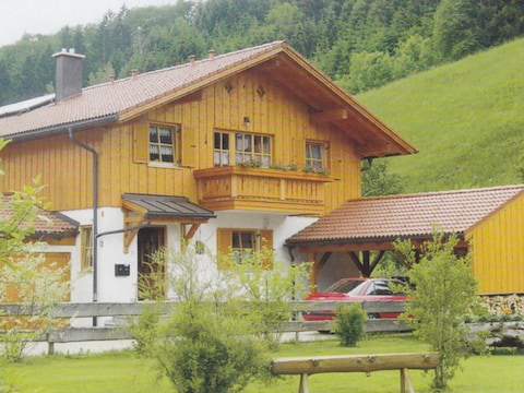 Ferienwohnung Landhaus Silvia