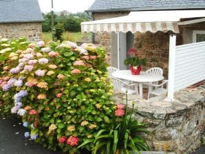 Holiday house Holiday home in beautiful Breton estate, Lanmodez - Lanmodez - image1