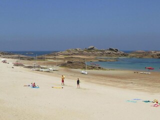 Vakantiehuis Lanmodez Omgeving 13