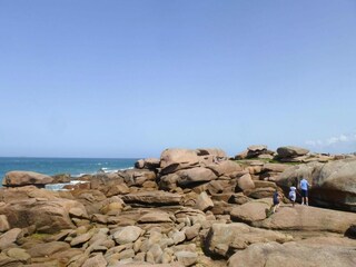 Maison de vacances Lanmodez Environnement 10