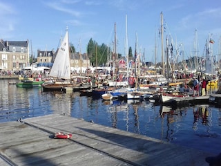 Vakantiehuis Lanmodez Omgeving 11