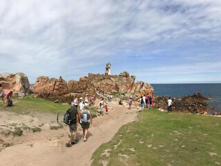 Ferienhaus Lanmodez Umgebung 15