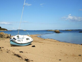 Holiday house Lanmodez Environment 13