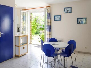 Ferienhaus Binic Ausstattung 4