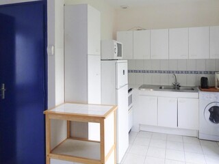 Ferienhaus Binic Ausstattung 4