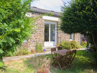 Holiday house Binic Outdoor Recording 1