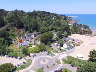 Maison de vacances Binic Environnement 15