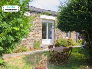 Holiday house Binic Outdoor Recording 1