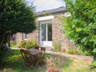 Maison de vacances Binic Enregistrement extérieur 1