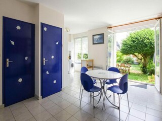 Maison de vacances Binic Équipement 7