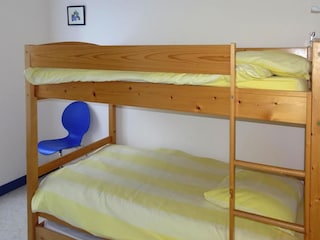 Ferienhaus Binic Ausstattung 2