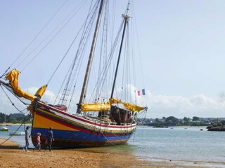 Holiday house Binic Environment 10