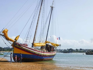 Maison de vacances Binic Environnement 11