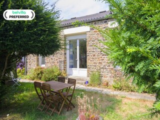 Maison de vacances Binic Enregistrement extérieur 1