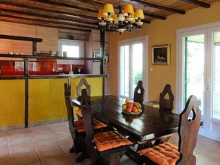 Casa de vacaciones Coëtmieux Características 14