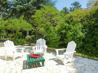 Maison de vacances Coëtmieux Enregistrement extérieur 4