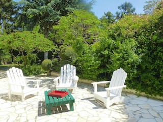 Vakantiehuis Coëtmieux Buitenaudio-opname 4