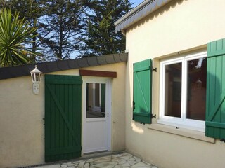 Ferienhaus Coëtmieux Außenaufnahme 3