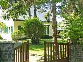 Ferienhaus Coëtmieux Außenaufnahme 2