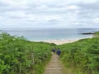 Holiday house Coëtmieux Environment 23