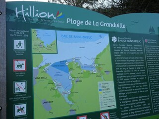 Maison de vacances Coëtmieux Environnement 21