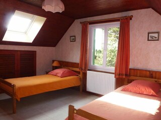 Ferienhaus Coëtmieux Ausstattung 18