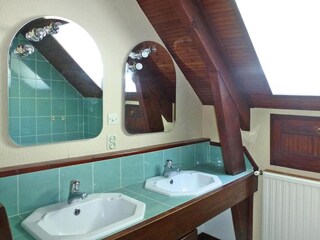 Ferienhaus Coëtmieux Ausstattung 22