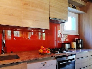 Ferienhaus Coëtmieux Ausstattung 11