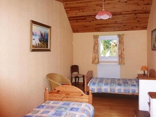 Ferienhaus Coëtmieux Ausstattung 12