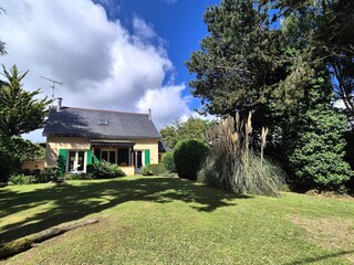 Ferienhaus Coëtmieux Außenaufnahme 4