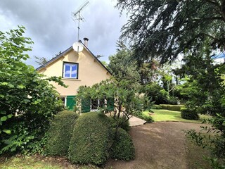 Ferienhaus Coëtmieux Außenaufnahme 7