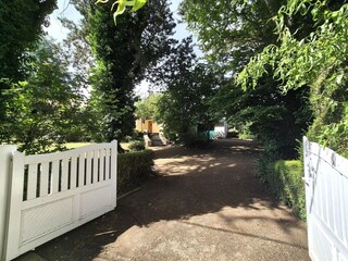 Ferienhaus Coëtmieux Außenaufnahme 8