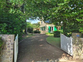 Holiday house Coëtmieux Outdoor Recording 10
