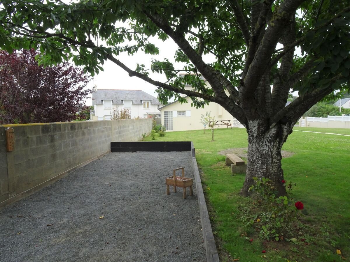 Maison de vacances Pléneuf-Val-André Enregistrement extérieur 1