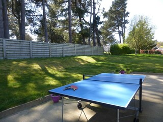 Apartment Erquy Outdoor Recording 2