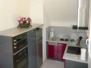 Apartment Erquy Ausstattung 18