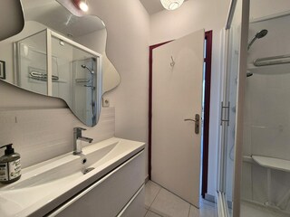 Apartment Erquy Ausstattung 20