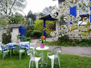 Holiday house Pléneuf-Val-André Outdoor Recording 4