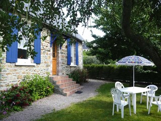 Holiday house Pléneuf-Val-André Outdoor Recording 3