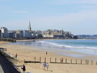 Ferienhaus Pléneuf-Val-André Umgebung 14