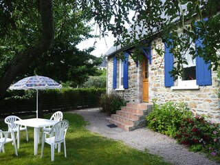 Holiday house Pléneuf-Val-André Outdoor Recording 1