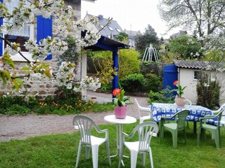 Casa per le vacanze Pléneuf-Val-André Registrazione all'aperto 2
