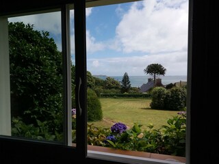 Vakantiehuis Perros-Guirec Buitenaudio-opname 7